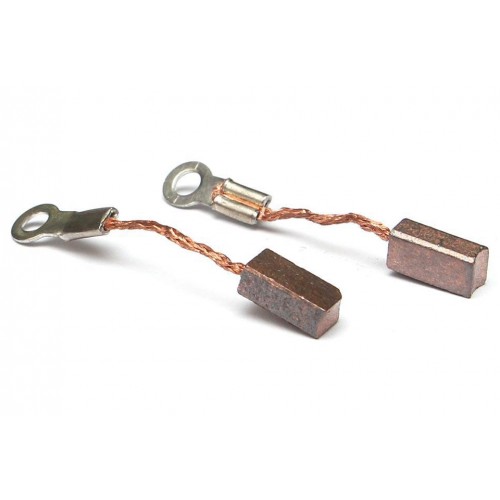 Щетки для электродвигателей RCTurn 540 сменные 2шт комплект