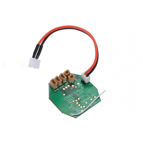 Плата управления (запчасть для вертолета WL Toys V922)