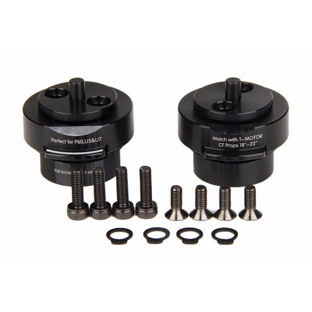 Адаптеры быстросъёмные T-Motor PA061 для пропеллеров 18-22" (2шт)