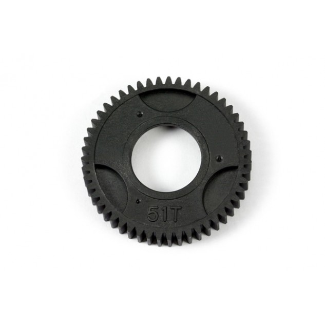 Team Magic G4JS/JR/D G4 2 Speed 1st Spur Gear 51T