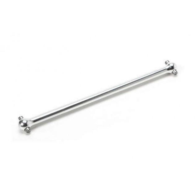 Team Magic E5 Alum. Center Driveshaft Long for Brushed Ver.