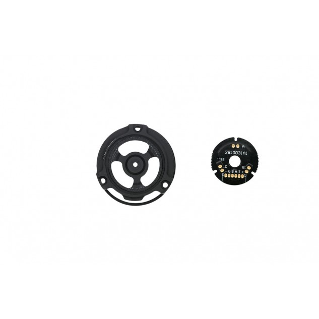 Мотор сенсорный HOBBYWING XERUN V10 3650 6.5T 5120KV G3 для автомоделей