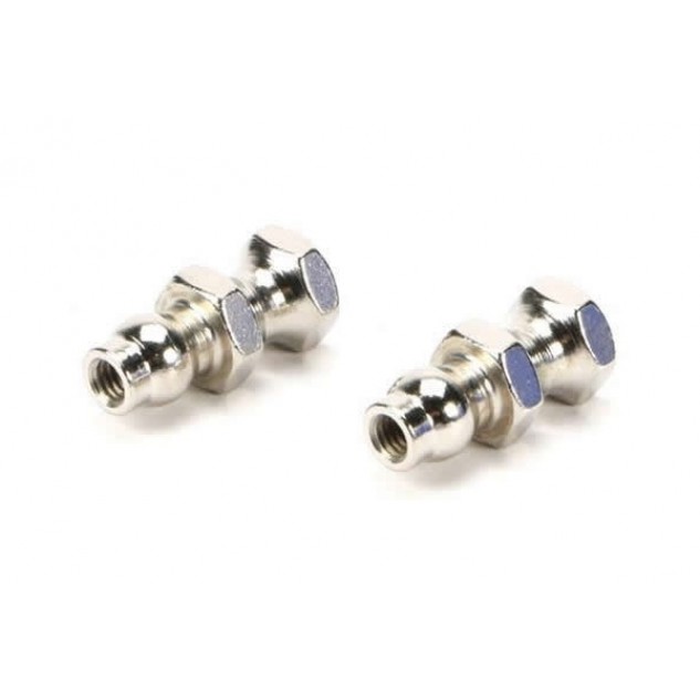 Team Magic E5 Shock Pivot Ball Mount 2p