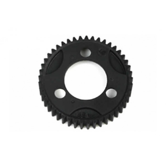 Team Magic G4JS/JR/D Duo 2 Speed 2nd Spur Gear 46T Option (require 502284, 502285)