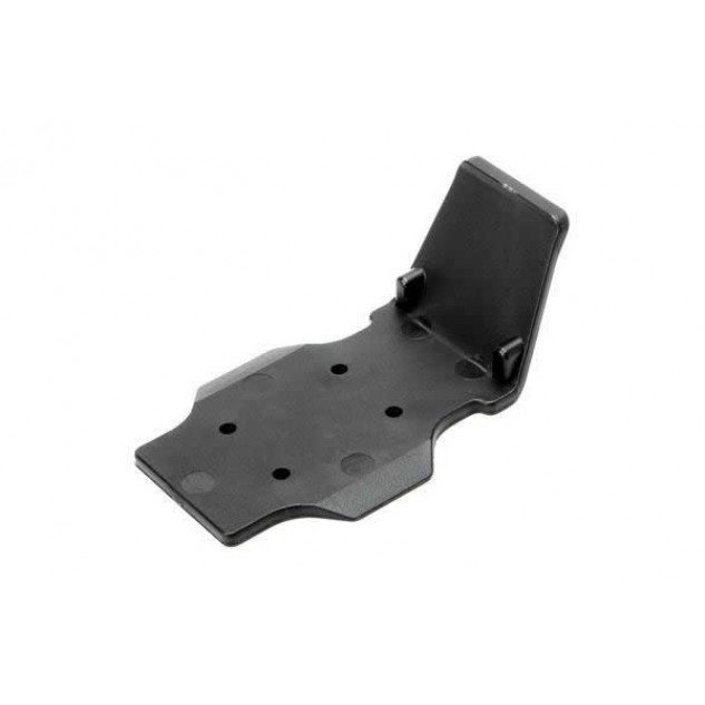 Team Magic E5 Rear Skid Plate for Brushed Ver.