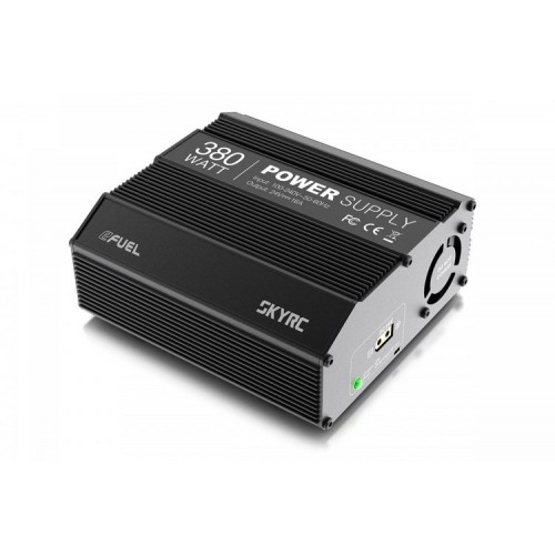 Блок питания SkyRC eFuel 380Вт 24В 16А (SK-200023)