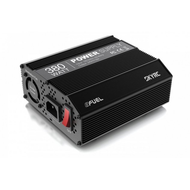 Блок питания SkyRC eFuel 380Вт 24В 16А (SK-200023)