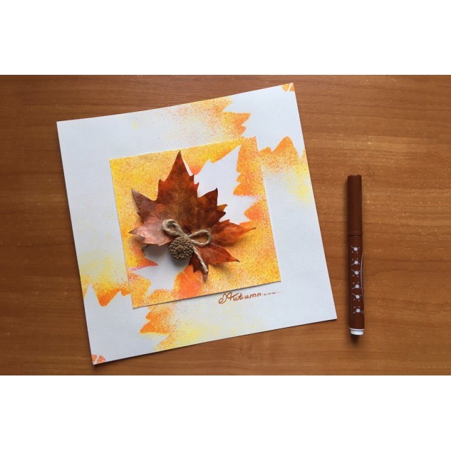 Помпа для фломастеров-аэрографов MALINOS ручная