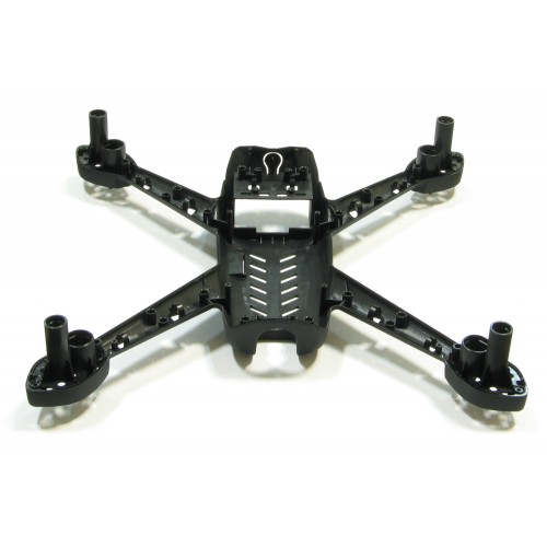 Корпус нижняя часть (запчасть для квадрокоптера Wowitoys H4819)