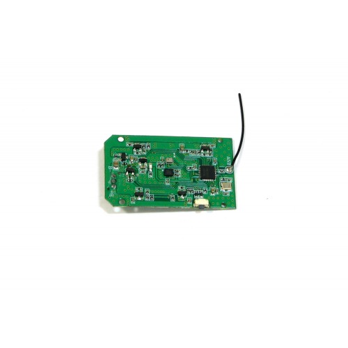 Плата Helicute H821