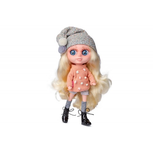 Кукла Berjuan БИГГЕРС 32 см (CHERRY COLLINS)