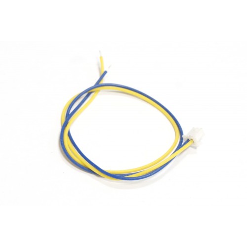 Кабель подсветки лучей желто-зеленый (запчасть для квадрокоптера WL Toys Q323)