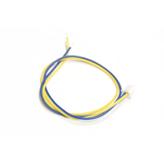 Кабель подсветки лучей желто-зеленый (запчасть для квадрокоптера WL Toys Q323)