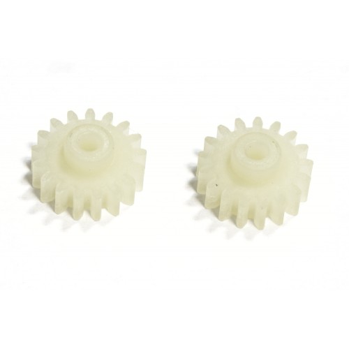 Пиньон 17T 2 шт (запчасть для WL Toys A232)