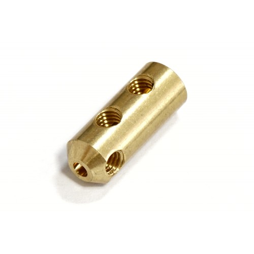 Муфта соединительная гибкого вала (запчасть для катера WL Toys WL915)