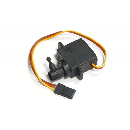 Сервопривод с качалкой (запчасть для краулера WL Toys 24438)