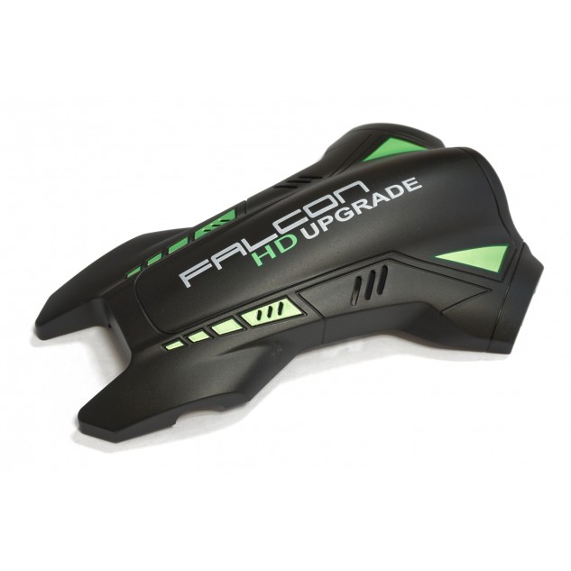 Рама верхняя часть (запчасть для квадрокоптера WL Toys Q323)