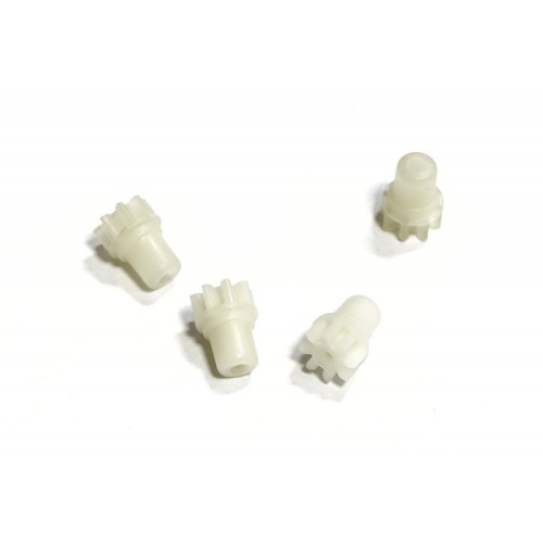 Ведущая шестерня редуктора моста 4 шт (запчасть для WL Toys A232)