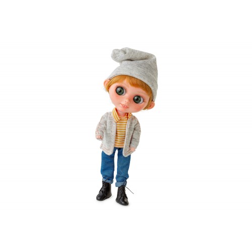 Кукла Berjuan БИГГЕРС 32 см (TREBOR FLYNN)