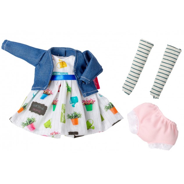 Одежда для куклы БИГГЕРС Berjuan 32 см (ABBA LINGG)