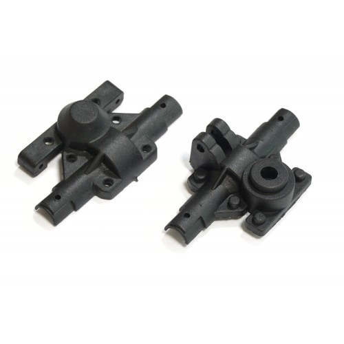 Корпусы мостов (запчасть для краулера WL Toys 24438)