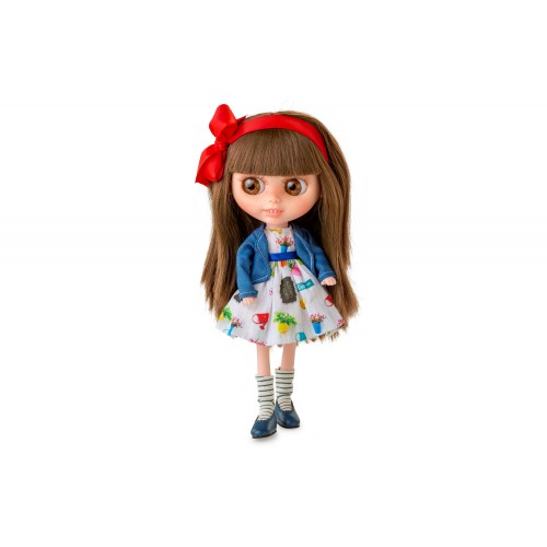Кукла Berjuan БИГГЕРС 32 см (ABBA LINGG)