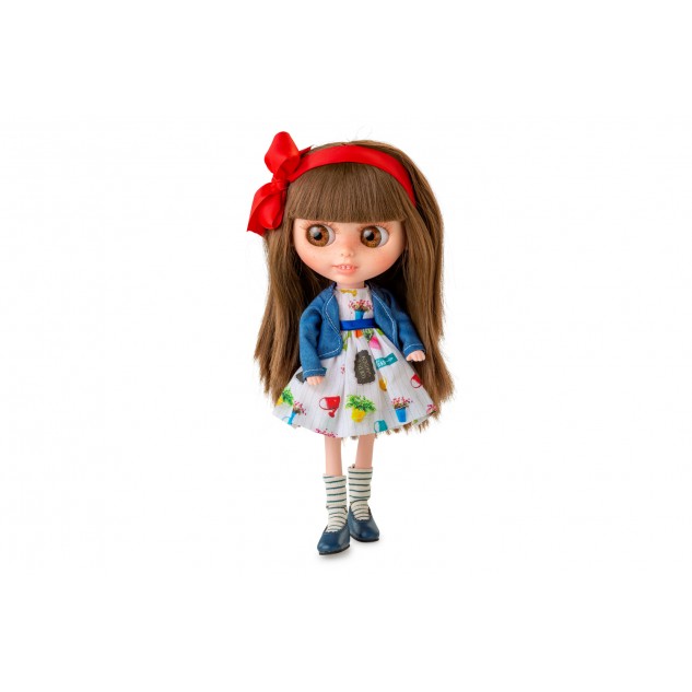 Кукла Berjuan БИГГЕРС 32 см (ABBA LINGG)