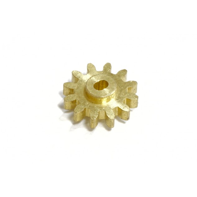 Шестерня привода моста 12T M0.8 (запчасть для краулера WL Toys 24438)