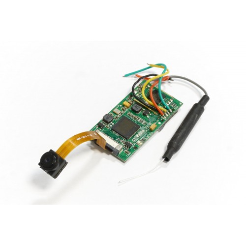 Плата камеры Wi-Fi (запчасть для квадрокоптера WL Toys Q323)