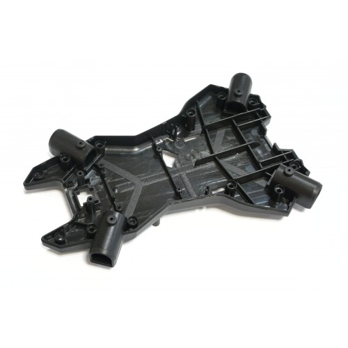 Рама нижняя часть (запчасть для квадрокоптера WL Toys Q323)