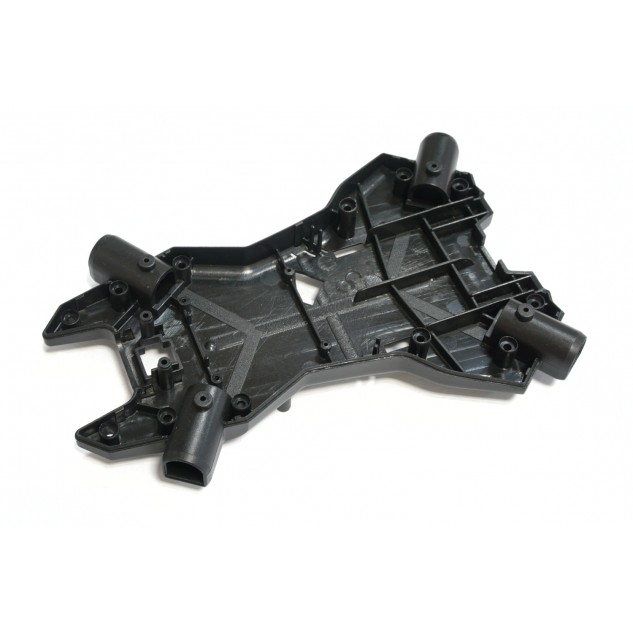 Рама нижняя часть (запчасть для квадрокоптера WL Toys Q323)