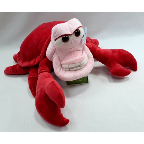 Іграшка м'яка Краб, 40см