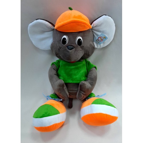 Іграшка м'яка Миша Паша середня, 60см