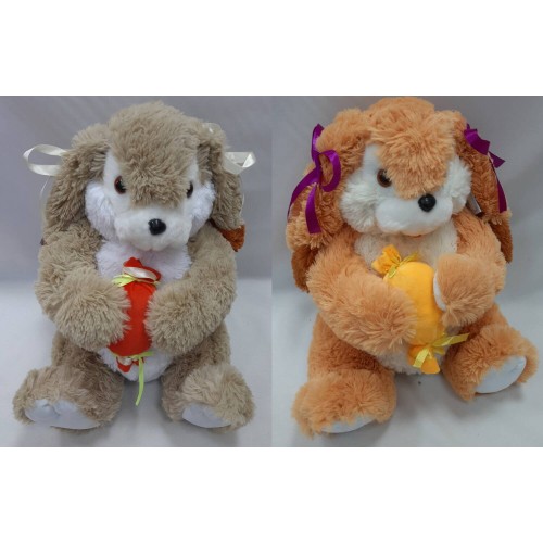 Іграшка м'яка Зайка Лапка, 50см