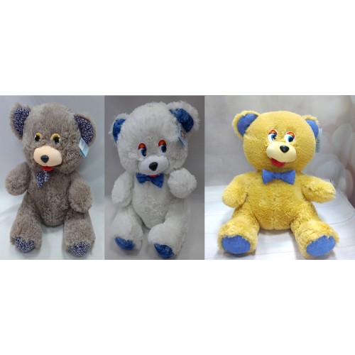 Іграшка м'яка Ведмідь Санта, 60см