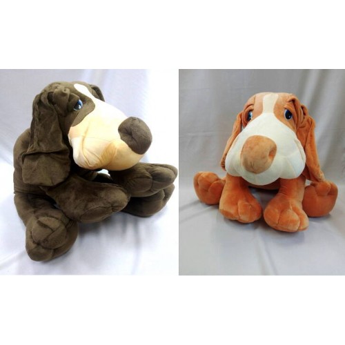 Іграшка м'яка Собака Баксі велика, 120*30см