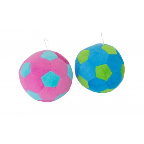 Подушка-3 (м'ячик футбольний), в пак. 23см, ТМ Tigres, Україна