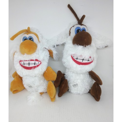 Іграшка м'яка Домовенок Буба, 40см