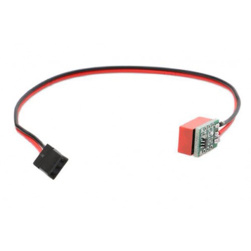 Реле PWM k3 НР-НЗ сдвоенное 2x1А мини 4.5г (упр. 5В)