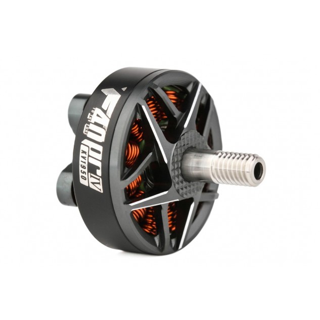 Мотор T-Motor F40 PRO IV 2306 1950KV 4-6S для коптеров (синий)
