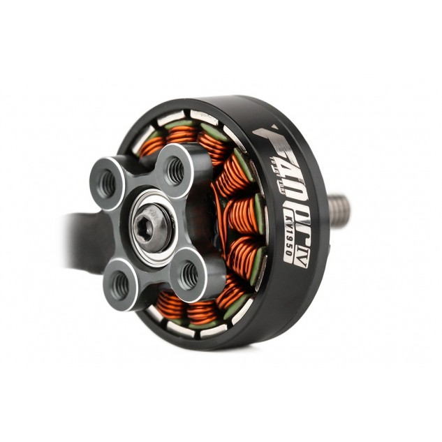 Мотор T-Motor F40 PRO IV 2306 1950KV 4-6S для коптеров (синий)