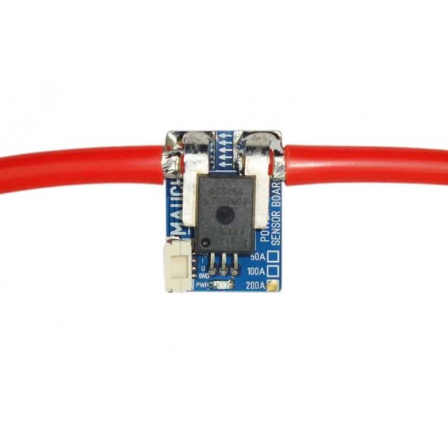Датчик батареи MAUCH PL003 PL-200 10AWG (напряжение и ток)