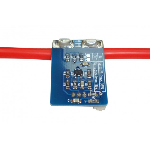 Датчик батареи MAUCH PL003 PL-200 10AWG (напряжение и ток)