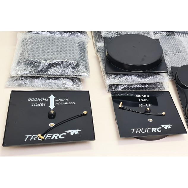 Антенна 900МГц TrueRC X-AIR 900 (RHCP) 10 dBic
