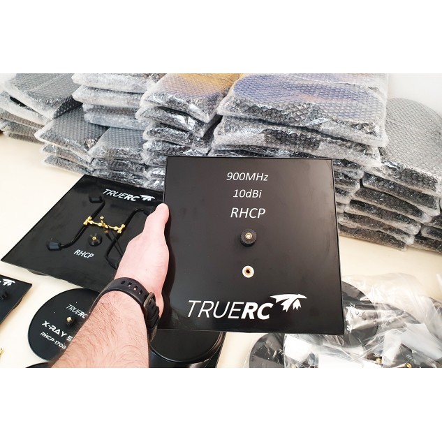 Антенна 900МГц TrueRC X-AIR 900 (RHCP) 10 dBic