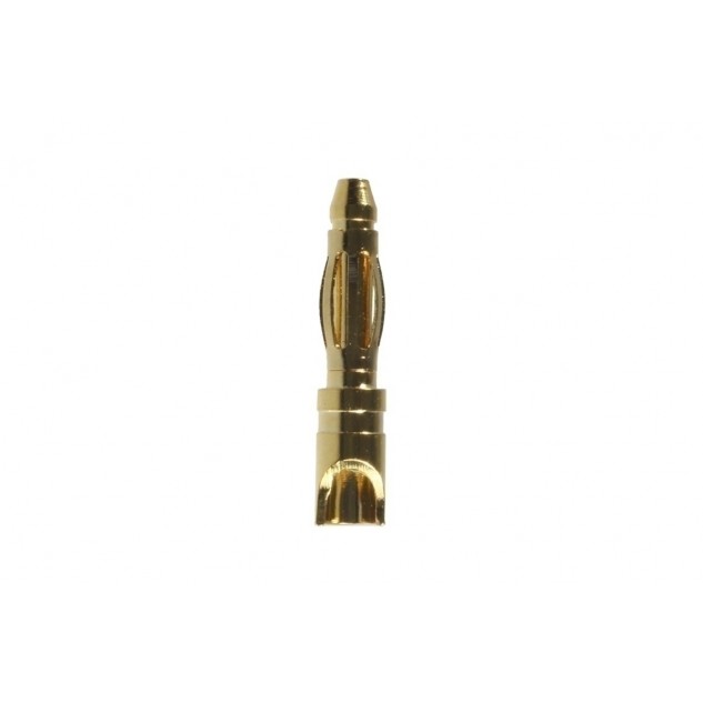Коннекторы силовые AMASS PLUG 2.0MM Male 3шт
