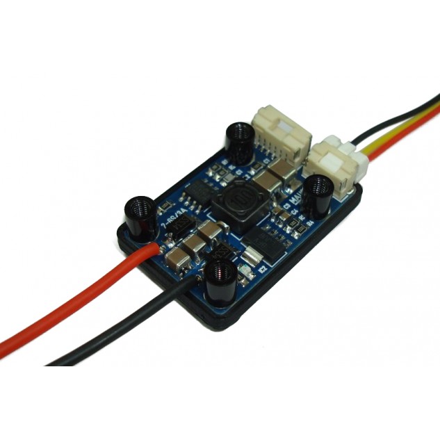 Регулятор питания MAUCH PL 2-6S BEC 1x (1x5.3 В)
