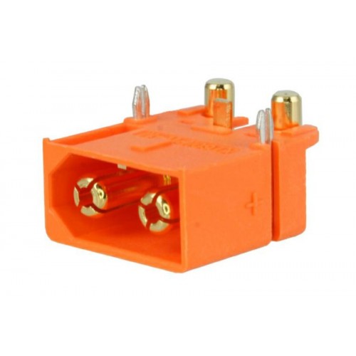 Коннекторы AMASS XT60IPW Male 2шт