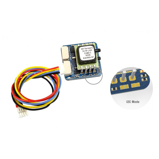 Датчик воздушной скорости Matek ASPD-DLVR-L431