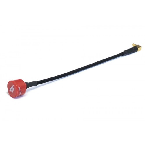 Антенна 5.8ГГц TrueRC SINGULARITY 5.8 (RHCP MMCX90 120mm) 1.9dbic